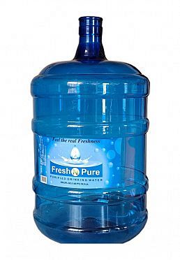 20 Litres Water bottle