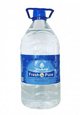 5 Litres Water bottle