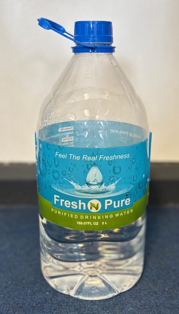 5 Liters Water Bottle - Image 2